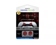 Накладки на стики для геймпада KontrolFreek Diablo IV Performance Thumbsticks - (PS5/PS4) Накладки на стики для геймпада KontrolFreek Diablo IV Performance Thumbsticks - (PS5/PS4)