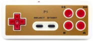 Геймпад беспроводной Retro Genesis Controller P1 (8 bit) 8 bit
