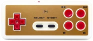 Геймпад беспроводной Retro Genesis Controller P2 (8 bit) 8 bit