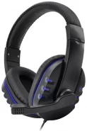 Гарнитура проводная 3 в 1 Stereo Gaming Headphone DOBE (TY-1731) WIN/PS4/Xbox One/Switch/Android/IOS