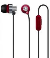 Гарнитура проводная In-Ear Headset Красная Sony (PCH-ZHS1) Оригинал