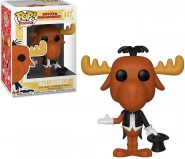 Фигурка Funko POP! Vinyl: Бульвинкль Фокусник (Magician Bullwinkle) Шоу Рокки и Буллвинкля (Rocky & Bullwinkle) (33460) 9,5 см