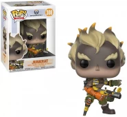 Фигурка Funko POP! Vinyl: Джанкрэт (Junkrat) Овервотч (Overwatch) (29045) 9,5 см