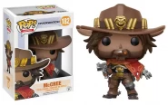 Фигурка Funko POP! Vinyl: Маккри (McCree) Овервотч Серия 3 (Overwatch S3) (13087) 9,5 см