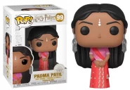 Фигурка Funko POP! Vinyl: Гарри Поттер (Harry Potter) Серия 8 (S8) Падма Патил Святочный бал (Padma Patil (Yule)) (42845) 9,5 см