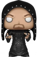 Фигурка Funko POP! Vinyl: Гробовщик (в капюшоне) (Undertaker (hooded)) Реслинг: Сезон 9 (WWE: Season 9) (42038) 9,5 см