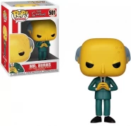 Фигурка Funko POP! Vinyl: Мистер Бернс (Mr Burns) Симпсоны 2 Сезон (Simpsons S2) (33883) 9,5 см