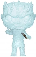 Фигурка Funko POP! Vinyl: Кристальный Король ночи с кенжалом (Crystal Night King w/Dagger in Chest) престолов (Game of Thrones) (44823) 9,5 см