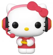 Фигурка Funko POP! Vinyl: Хеллоу Китти Геймер (Gamer Hello Kitty (Exc)) Санрио (Sanrio) (41050) 9,5 см
