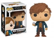 Фигурка Funko POP! Vinyl: Ньют Саламандер с яйцом (Newt Scamander w/ Egg) Фантастические твари и где они обитают (Fantastic Beasts) (10405) 9,5 см