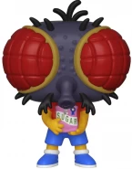 Фигурка Funko POP! Vinyl: Летающий Барт (Fly Boy Bart) Симпсоны Серия 3 (Simpsons S3) (39719) 7,5 см