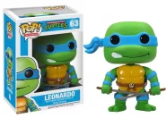 Фигурка Funko POP! Vinyl: Леонардо (Leonardo) Черепашки-ниндзя (TMNT) (3342) 9,5 см