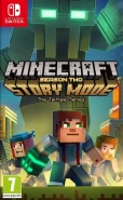 Minecraft: Story Mode Season 2 Русская версия (Switch)