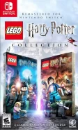 LEGO Гарри Поттер: Collection годы 1-7 (Harry Potter Years 1-7) (Switch)
