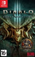 Diablo 3 (III): Eternal Collection Русская Версия (Switch)