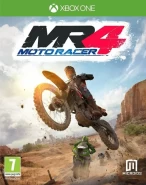 Moto Racer 4 Русская Версия (Xbox One)
