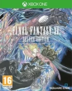Final Fantasy 15 (XV) Deluxe Edition Русская Версия (Xbox One)