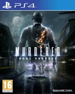 Murdered: Soul Suspect Русская Версия (PS4)