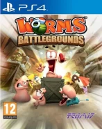 Worms (Червячки) Battlegrounds (PS4)