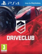 DriveClub Русская Версия (PS4)