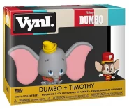Набор фигурок Funko VYNL: Дамбо и Тимоти (Dumbo & Timothy) Дамбо (Dumbo) (37014) 9,5 см