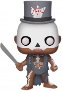 Фигурка Funko POP! Vinyl: Барон Самеди (Baron Samedi) Джеймс Бонд Серия 2 (James Bond S2) (35685) 9,5 см