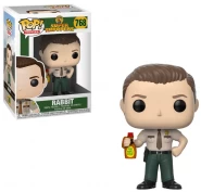 Фигурка Funko POP! Vinyl: Кролик (Rabbit) Супер полицейские 2 (Super Troopers S2) (39324) 9,5 см