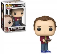 Фигурка Funko POP! Vinyl: Стюарт (Stuart) Теория Большого взрыва 2 Сезон (Big Bang Theory S2) (38583) 9,5 см