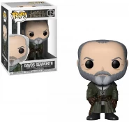 Фигурка Funko POP! Vinyl: Давос Сиворт (Davos Seaworth) престолов (Game of Thrones S8) (29164) 9,5 см