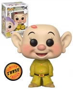 Фигурка Funko POP! Vinyl: Допи с поцелуем (Dopey w/ chase) Белоснежка и семь гномов (Snow White) (21718) 9,5 см