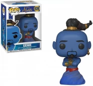 Фигурка Funko POP! Vinyl: Джинн (Genie) Аладдин (Aladdin (Live)) (37026) 9,5 см