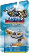 Skylanders SuperChargers: Интерактивная фигурка Hurricane Jet-Vac (Скайлендер-суперзаряд)