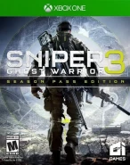 Снайпер Воин-Призрак 3 (Sniper: Ghost Warrior 3) Season Pass Edition (Xbox One)