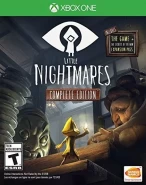 Little Nightmares Complete Edition (Xbox One)