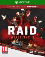 RAID: World War 2 (II) Русская версия (Xbox One)