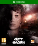 Get Even Русская версия (Xbox One)