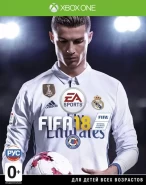 FIFA 18 Русская Версия (Xbox One)