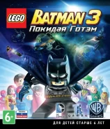 LEGO Batman 3: Beyond Gotham (Лего Бэтман 3: Покидая Готэм) Русская Версия (Xbox One)