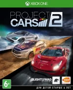 Project Cars 2 Русская Версия (Xbox One)