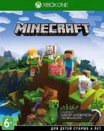 Minecraft Starter Collection Русская Версия (Xbox One)