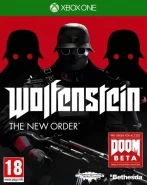 Wolfenstein: The New Order Русская Версия (Xbox One)