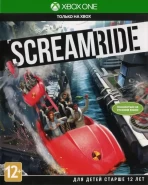 Scream Ride Русская Версия (Xbox One)