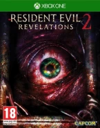 Resident Evil: Revelations 2 Русская Версия (Xbox One)