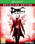DmC Devil May Cry: Definitive Edition Русская Версия (Xbox One)
