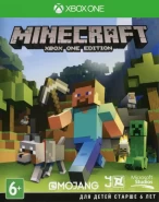 Minecraft Русская Версия (Xbox One)