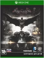 Batman: Рыцарь Аркхема (Arkham Knight) Русская Версия (Xbox One)