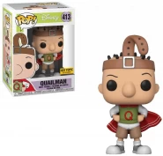 Фигурка Funko POP! Vinyl: Квелмен (Quailman (Exc)) Даг (Doug) (13052) 9,5 см