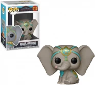 Фигурка Funko POP! Vinyl: Дамбо в голубом костюме (Dreamland Dumbo) Дамбо (Dumbo (Live)) (34217) 9,5 см