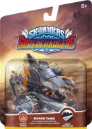 Skylanders SuperChargers: Интерактивная фигурка Shark Tank (машина)