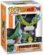 Фигурка Funko POP! Vinyl: Драконий жемчуг Зет (Dragon Ball Z) Идеальный Селл (Perfect Cell) (45925) 9,5 см